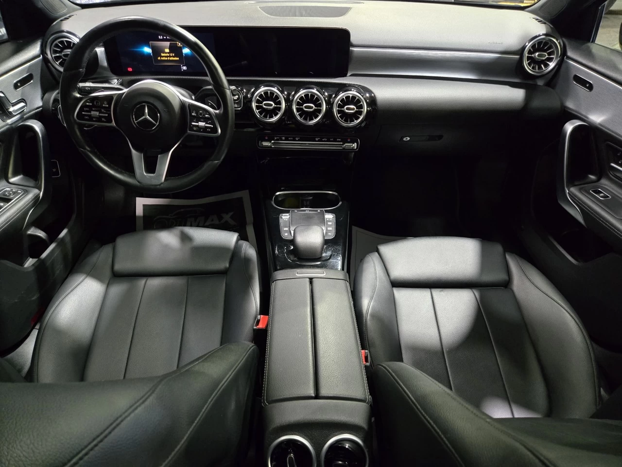 2021 Mercedes-Benz Classe A 220 4MATIC Main Image