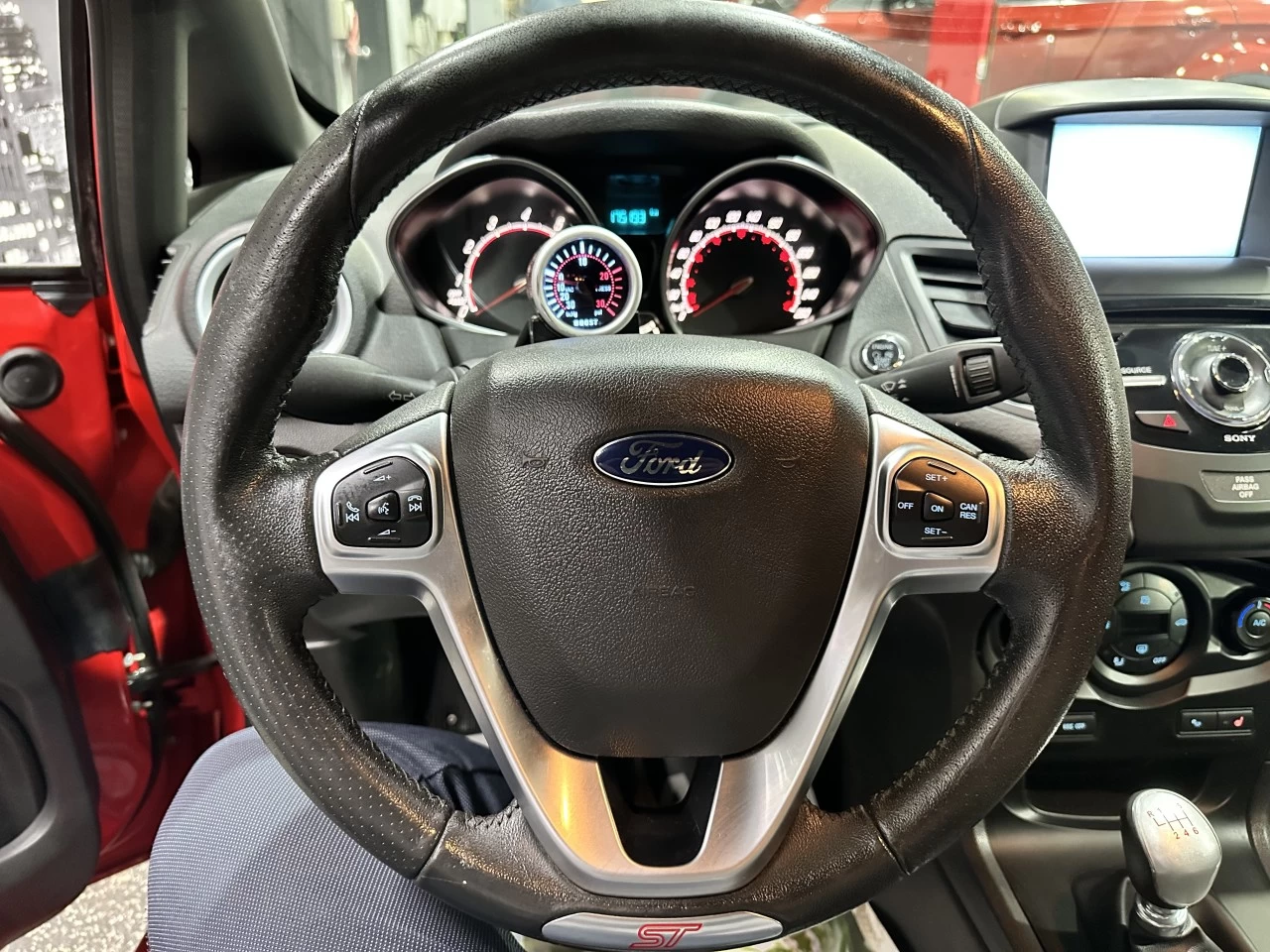2015 Ford Fiesta ST TURBO Main Image