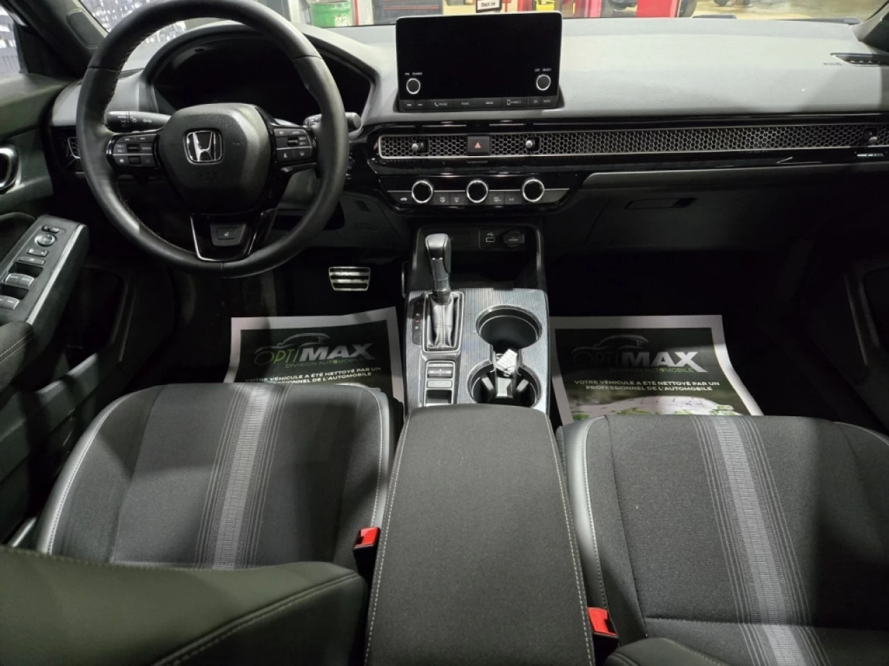 2024 Honda Civic Sedan Sport AUTOMATIQUE *TOIT* 14 400KM Image principale