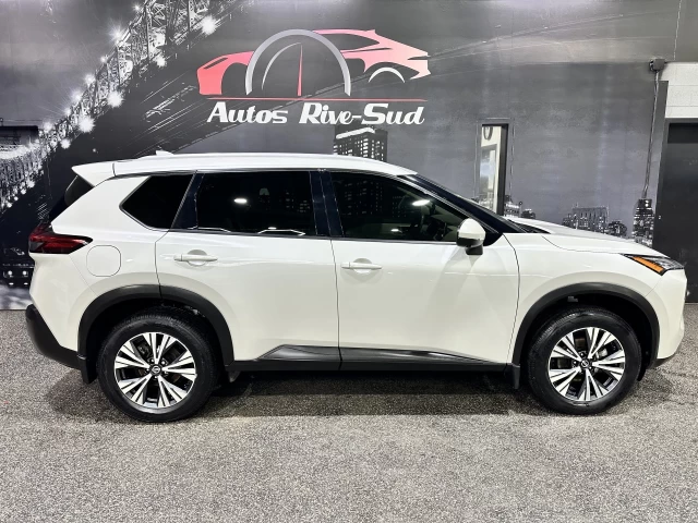 Nissan Rogue SV PREMIUM AWD 2021