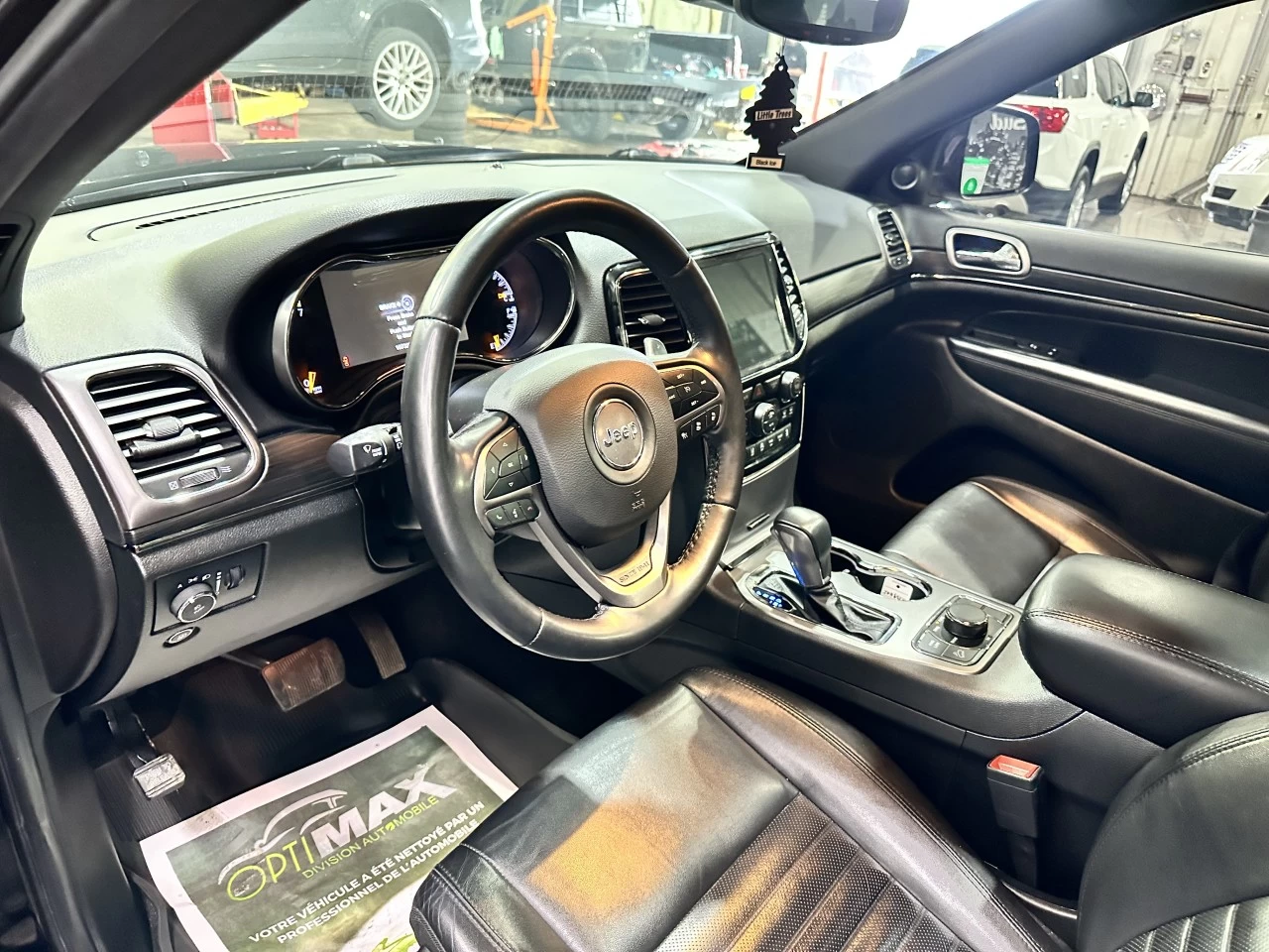 2022 Jeep Grand Cherokee Limited X 4X4 TOIT PANO Image principale