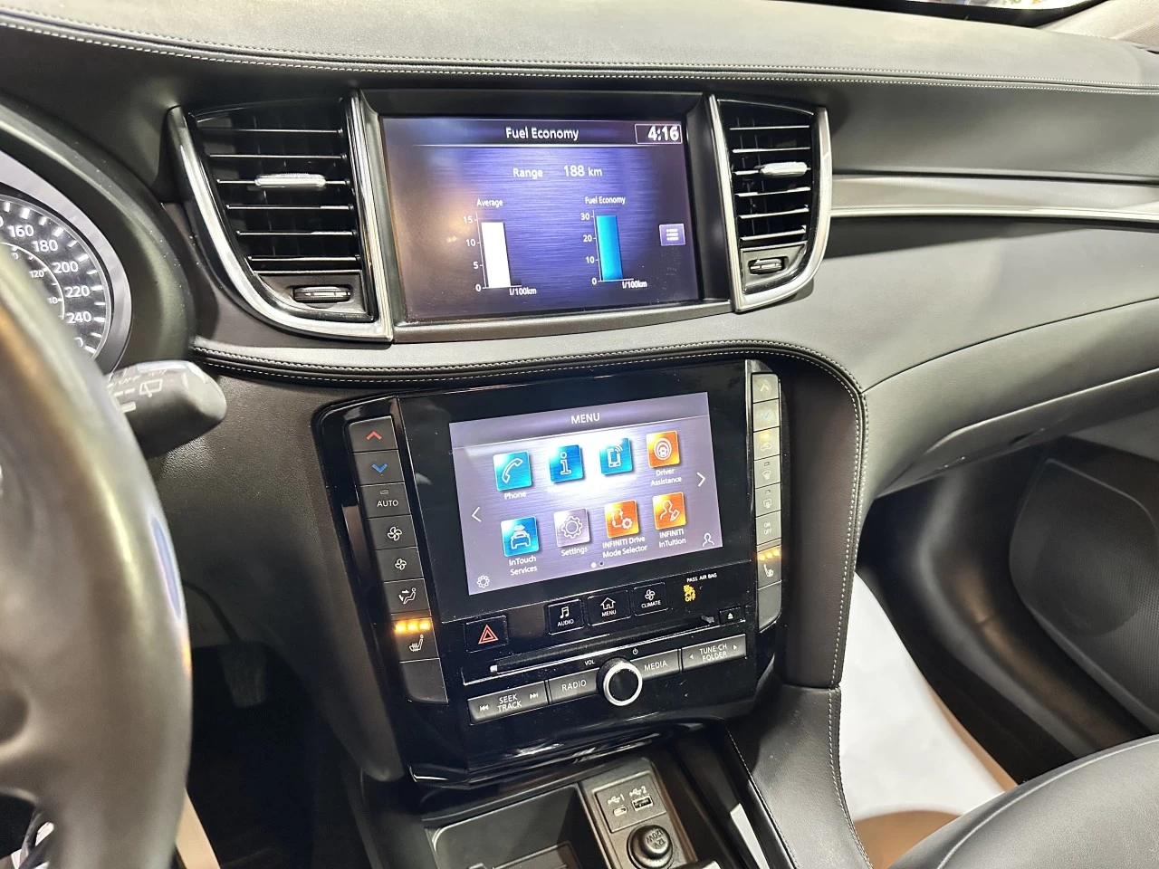 2021 INFINITI QX50 LUXE AWD *TOIT PANO* Main Image
