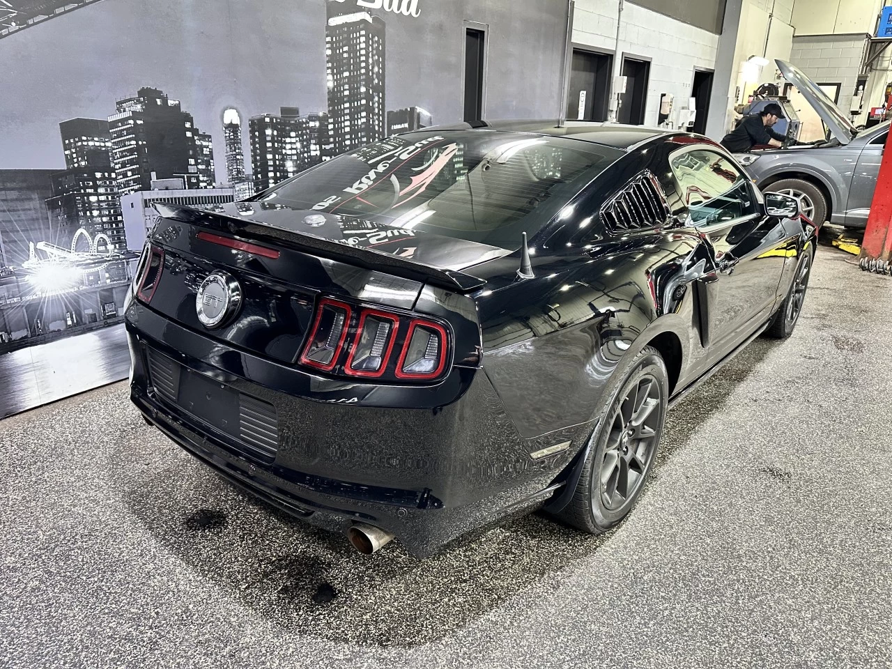 2014 Ford Mustang GT 5.0L TRÈS PROPRE Main Image