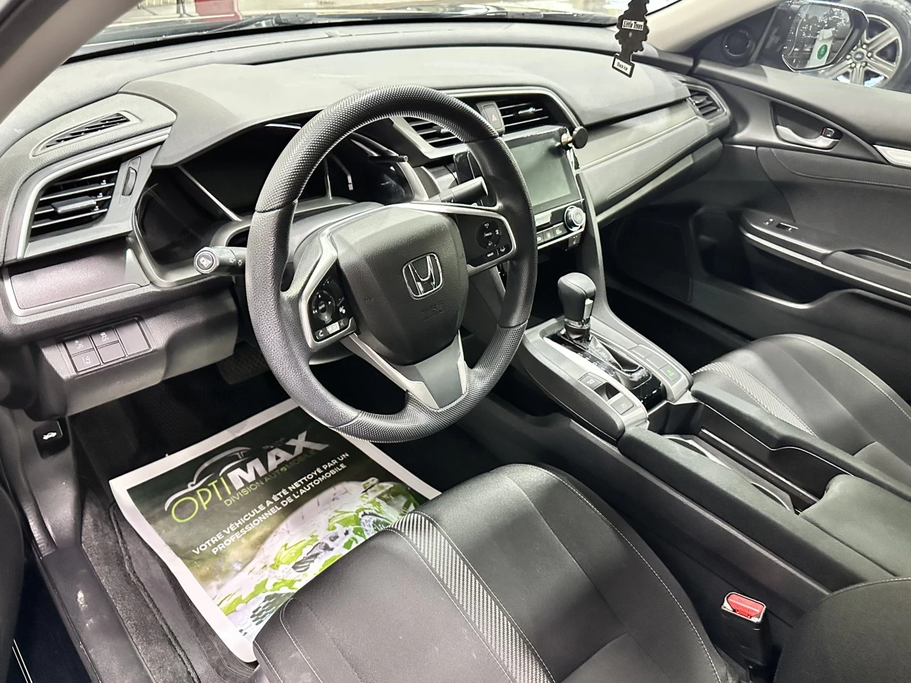 2017 Honda Civic Berline EX AUTO *TOIT* Main Image