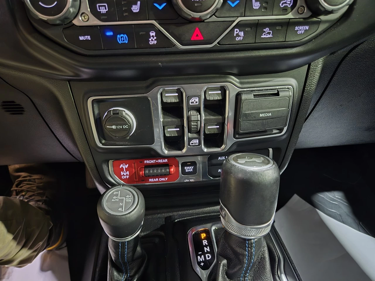 2021 Jeep Wrangler 4xe Unlimited Rubicon 4X4 FULL ÉQUIPÉ Image principale