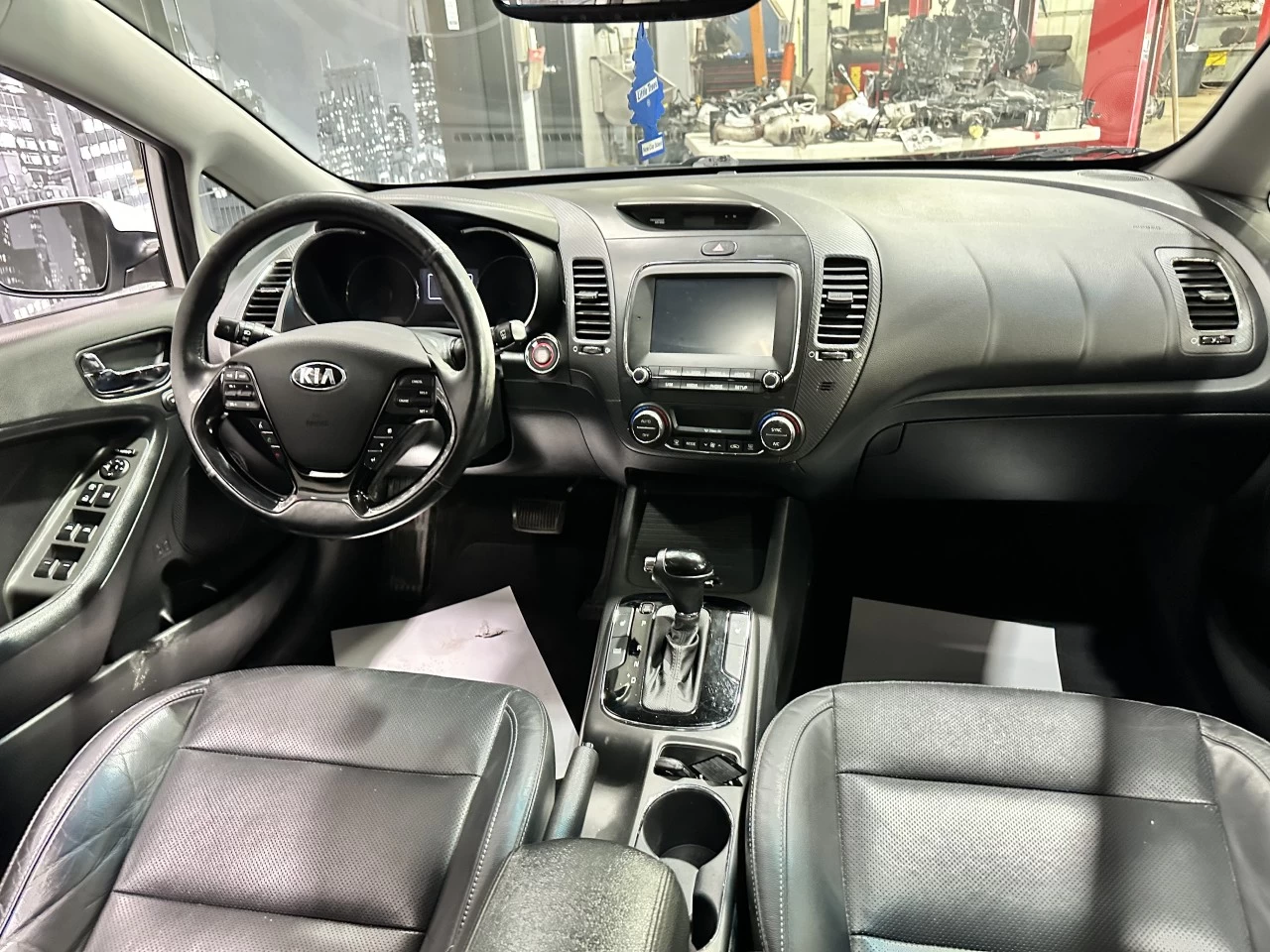 2017 Kia Forte5 EX CUIR TOIT Image principale