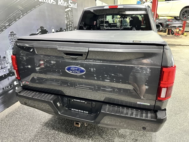 Ford F-150 LARIAT CREW 4X4 2020
