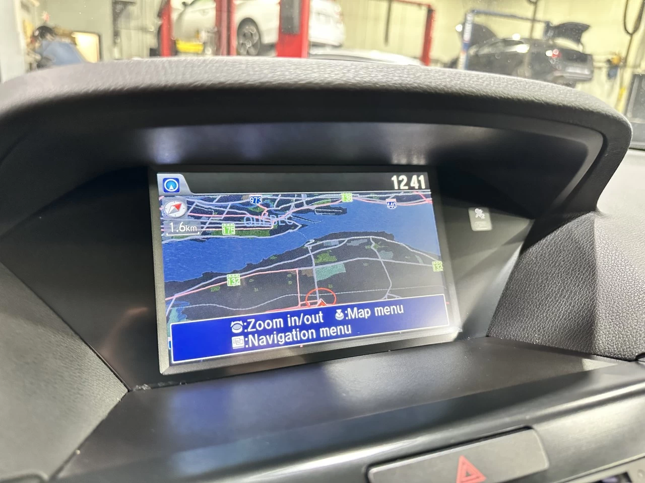 2016 Acura MDX Nav Pkg AWD Image principale
