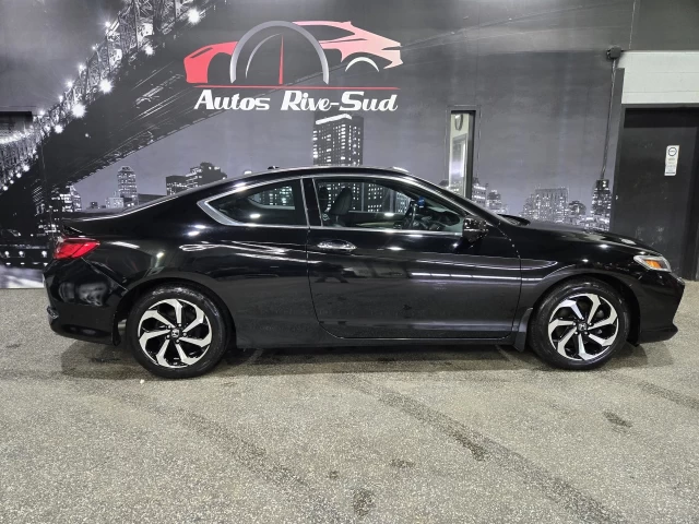 Honda Coupé Accord Touring V6 AUTO CUIR TOIT 2017