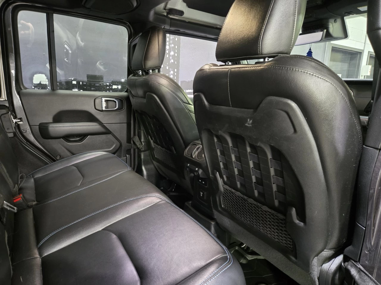 2021 Jeep Wrangler 4xe Unlimited Rubicon 4X4 FULL ÉQUIPÉ Image principale