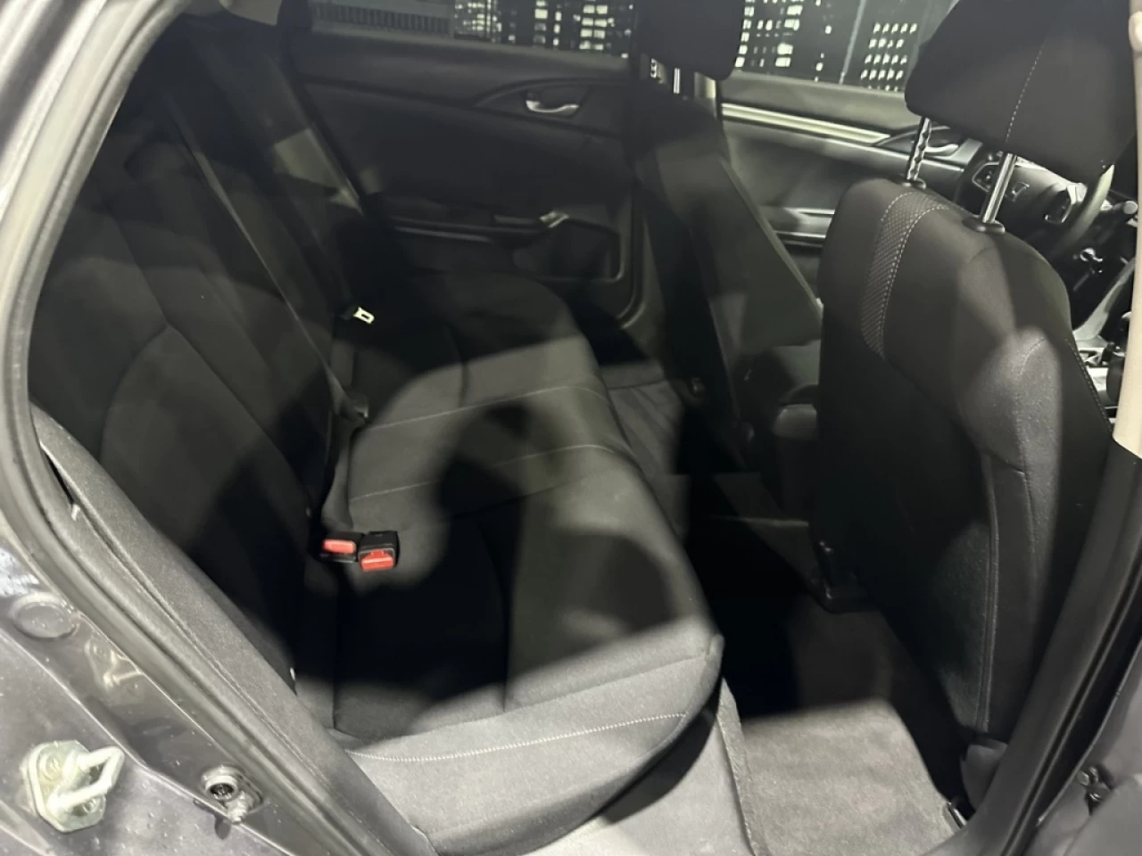 2019 Honda Civic Sedan LX AUTOMATIQUE JAMAIS ACCIDENTÉ AVEC 116 400KM Image principale