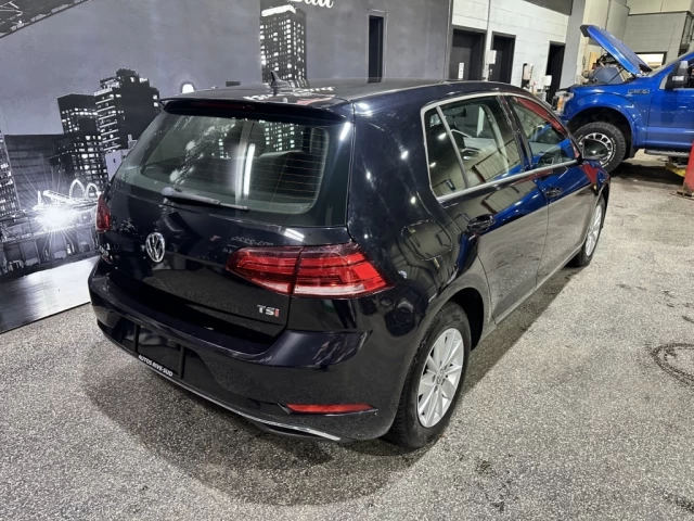 Volkswagen Golf Trendline BANC CHAUFF. A/C MAGS 2018