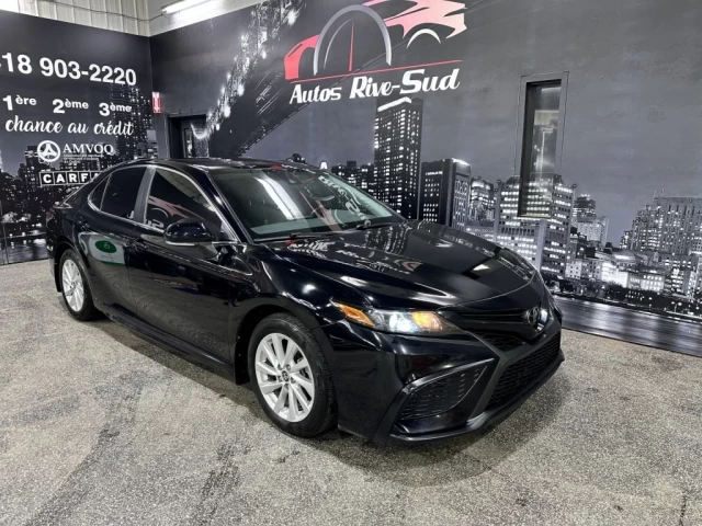 Toyota Camry SE AUTOMATIQUE BANC CHAUFF. 98 400KM 2022