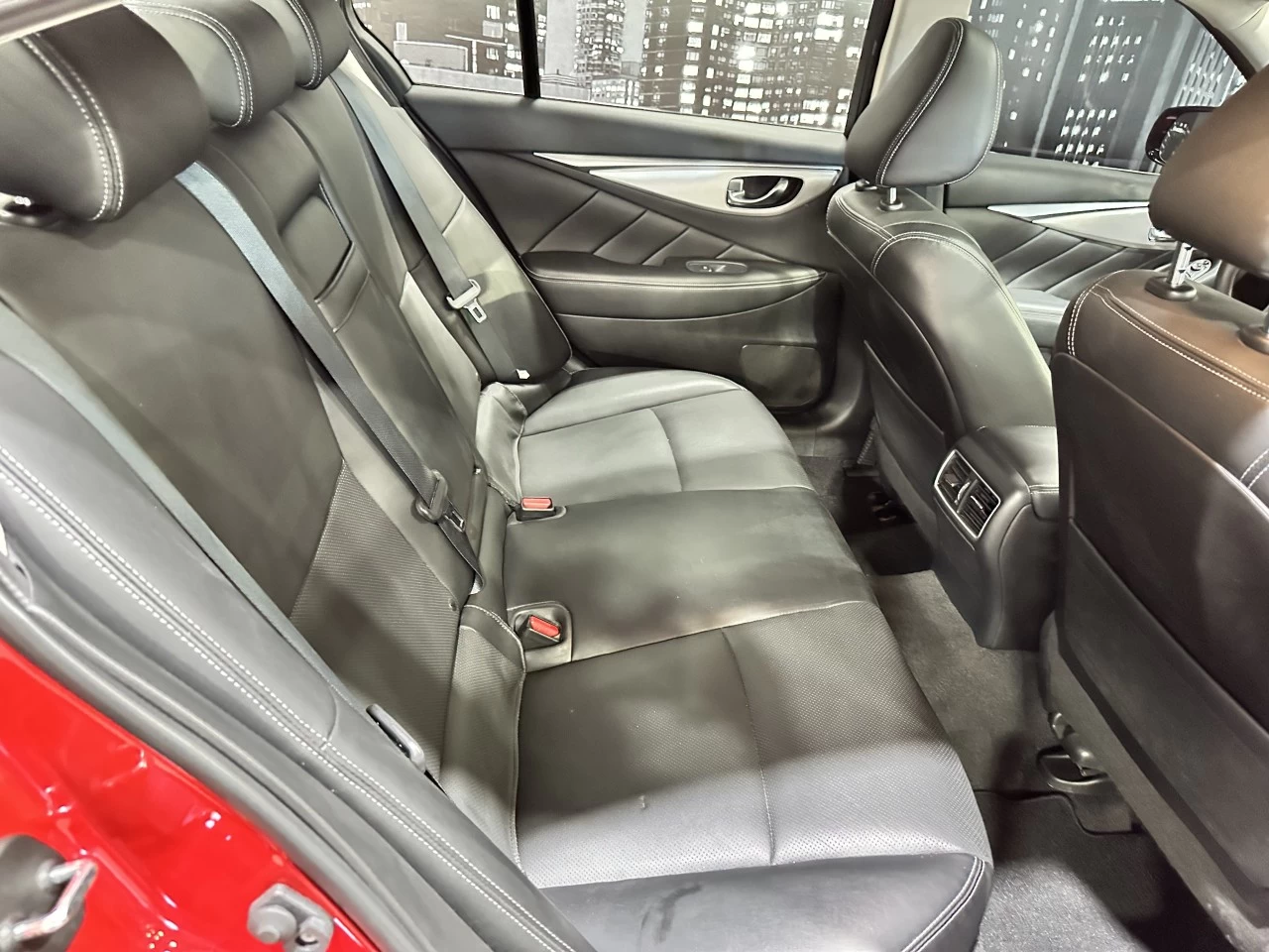 2023 INFINITI Q50 LUXE AWD TOIT CUIR Image principale