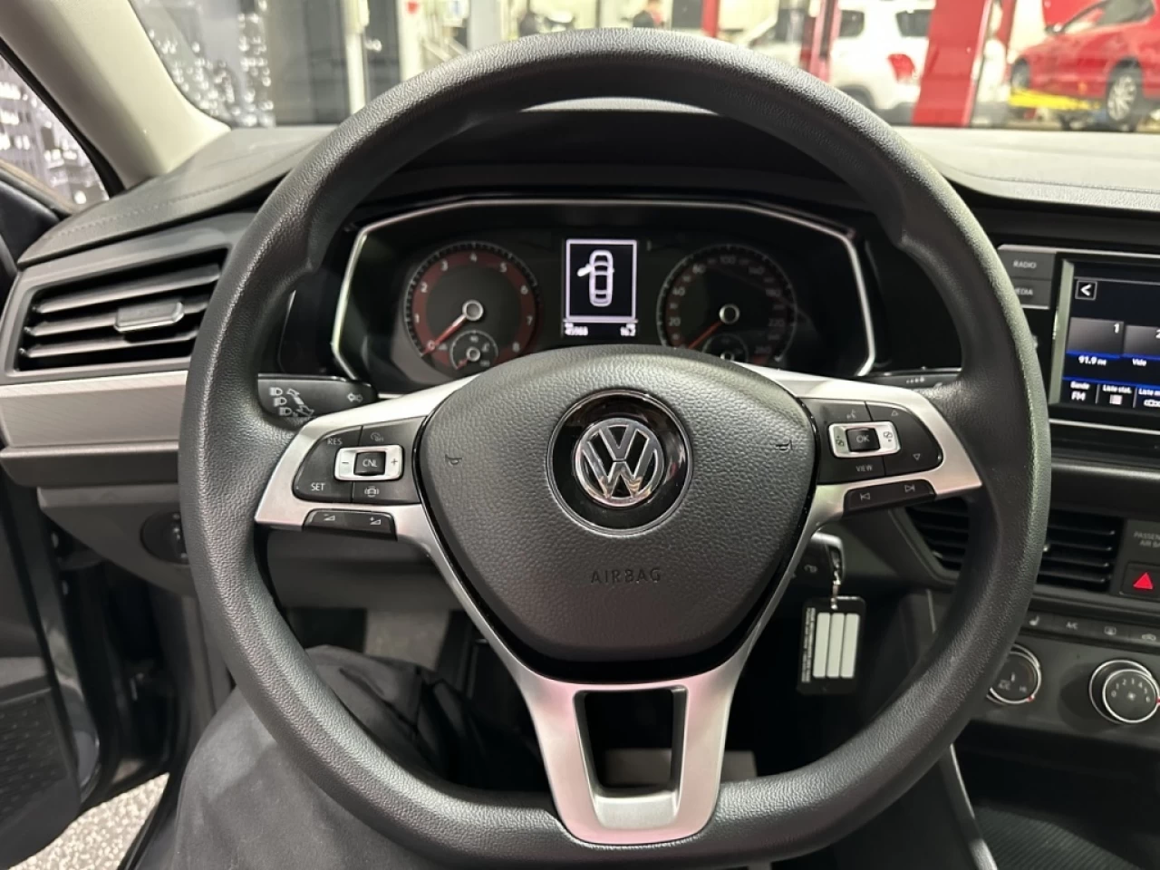 2020 Volkswagen Jetta Comfortline AUTOMATIQUE A/C SIÈGES CHAUFF. SEULEME Main Image