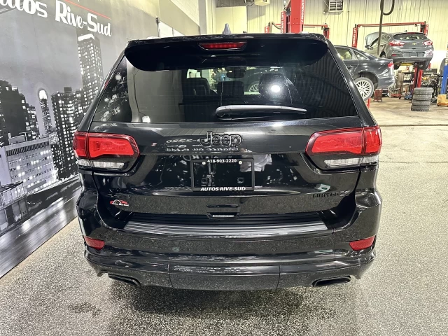 Jeep Grand Cherokee Limited X 4X4 TOIT PANO 2022
