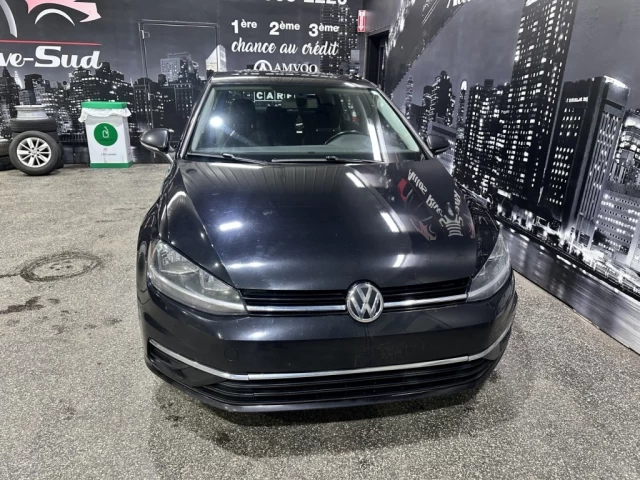 Volkswagen Golf Trendline BANC CHAUFF. A/C MAGS 2018