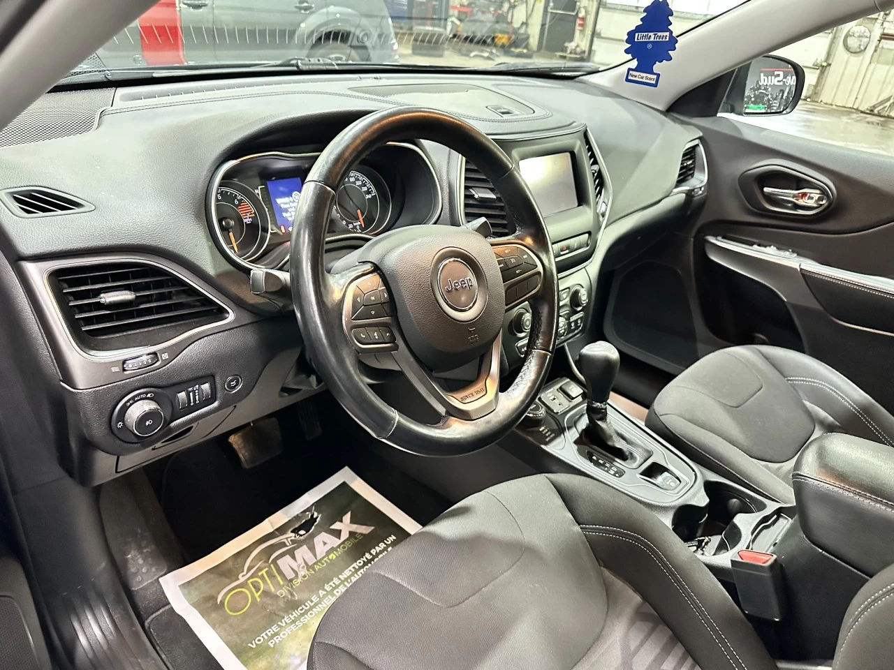 2021 Jeep Cherokee North 4X4 Main Image