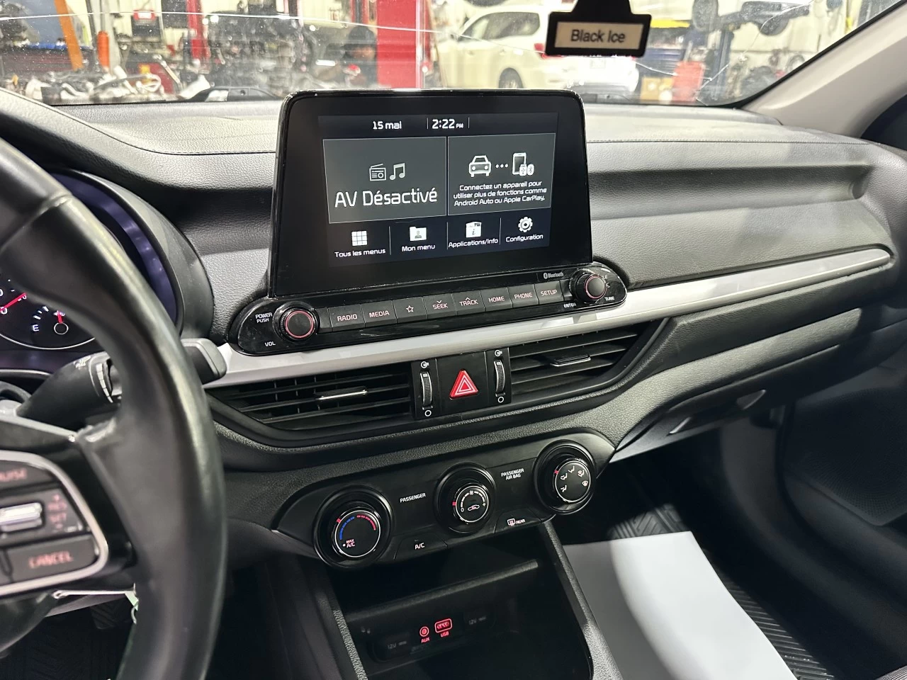 2019 Kia Forte LX Image principale
