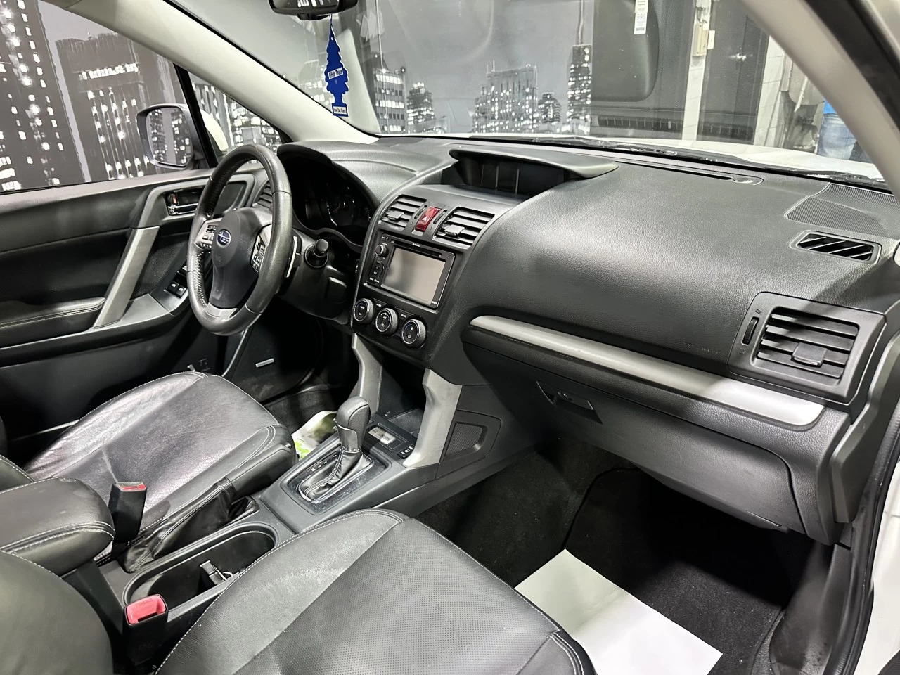2015 Subaru Forester XT Limited TECH AWD Main Image