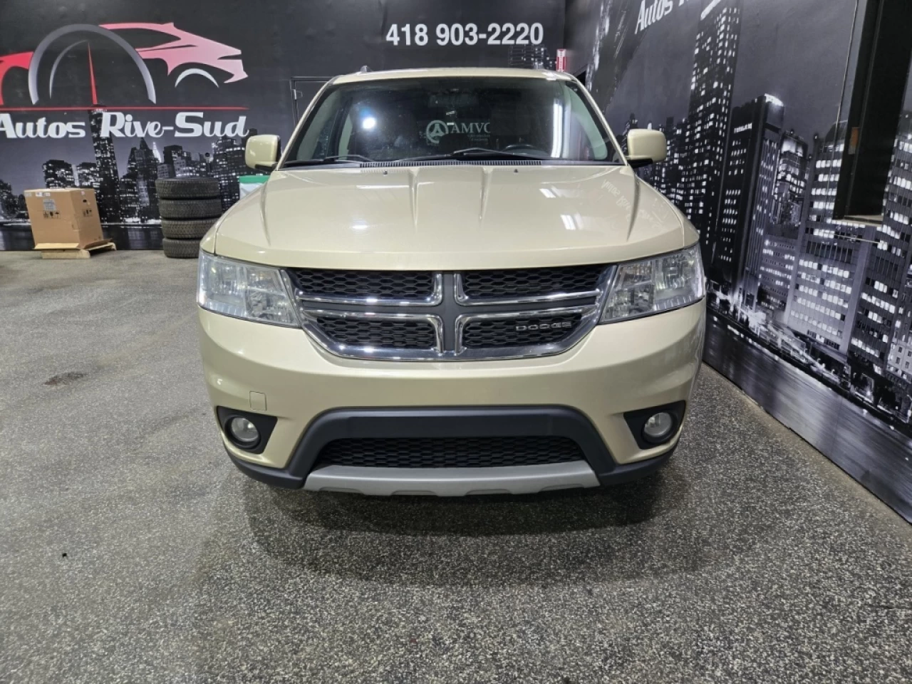 2011 Dodge Journey FWD 4dr SXT Main Image