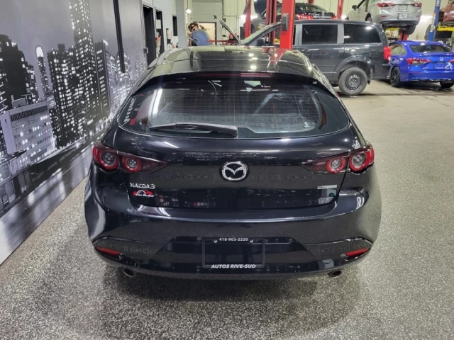 Mazda Mazda3 Sport GX SPORT HATCHBACK A/C 2019