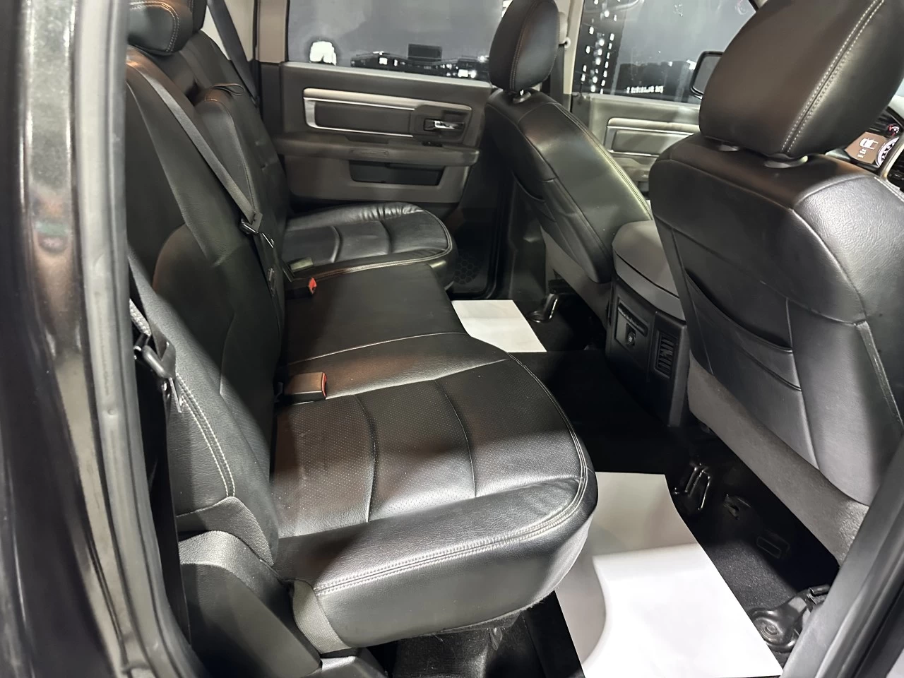 2018 Ram 1500 Big Horn ECODIESEL CREW Main Image