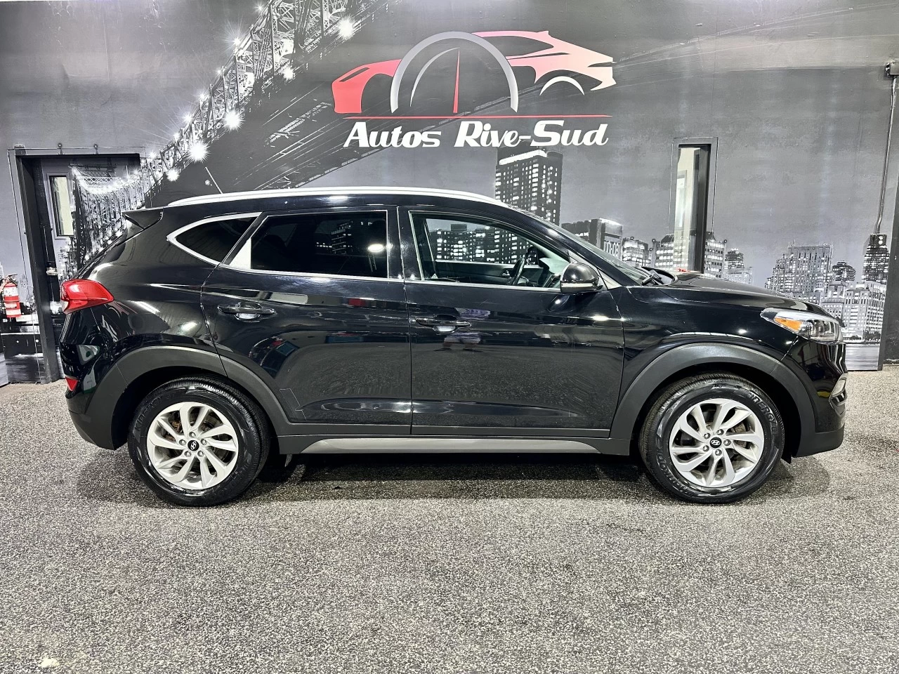 2016 Hyundai Tucson Premium AWD Image principale