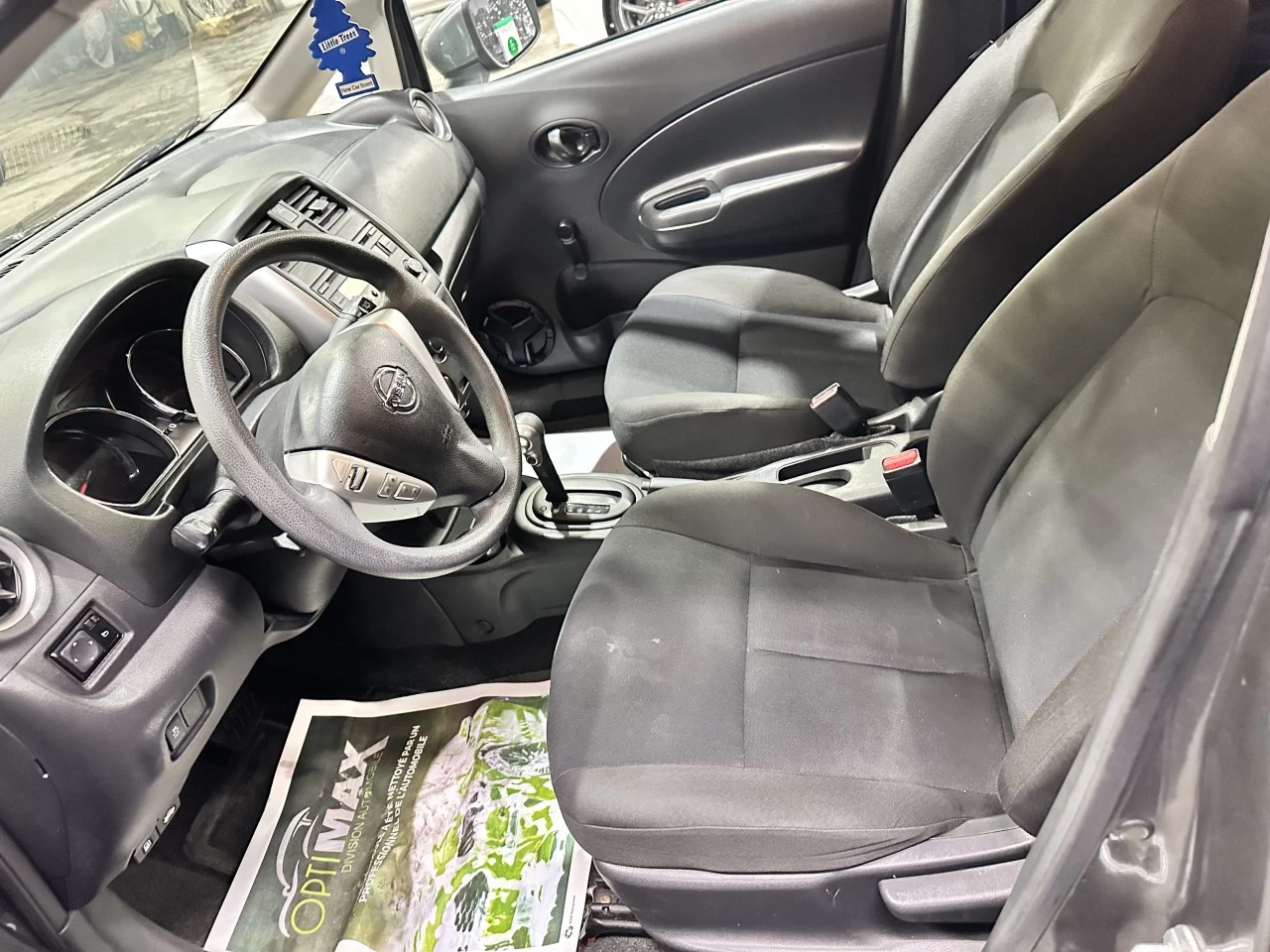 2017 Nissan Versa Note S AUTOMATIQUE A/C Image principale