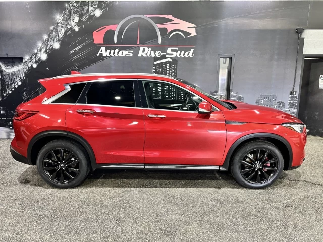 INFINITI QX50 LUXE AWD *TOIT PANO* 2021