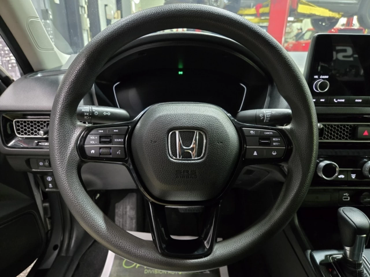 2022 Honda Civic Sedan LX CVT Main Image
