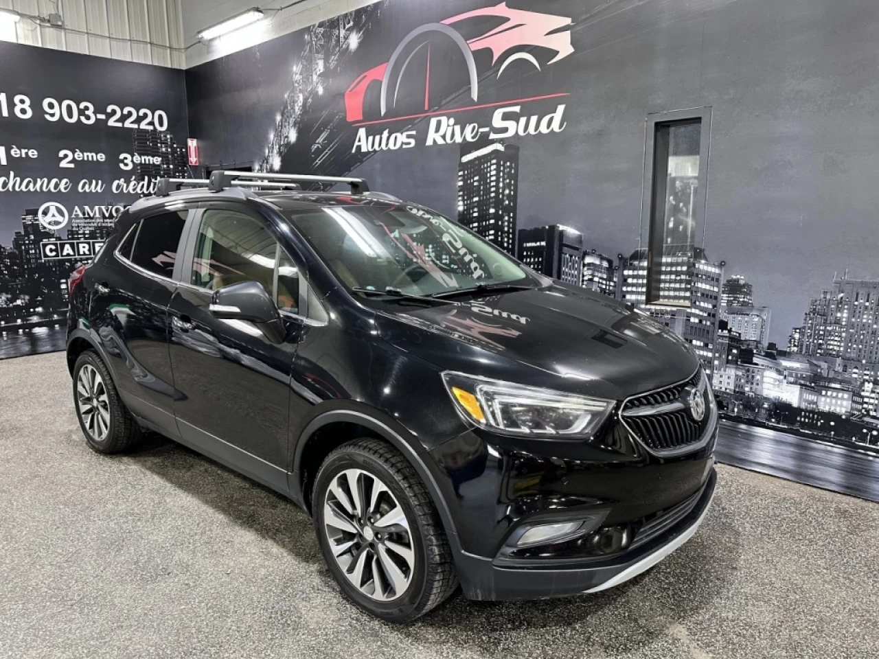 2017 Buick Encore Premium AWD CUIR CAMERA Main Image