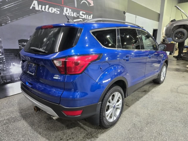 Ford Escape SEL 4WD 2019