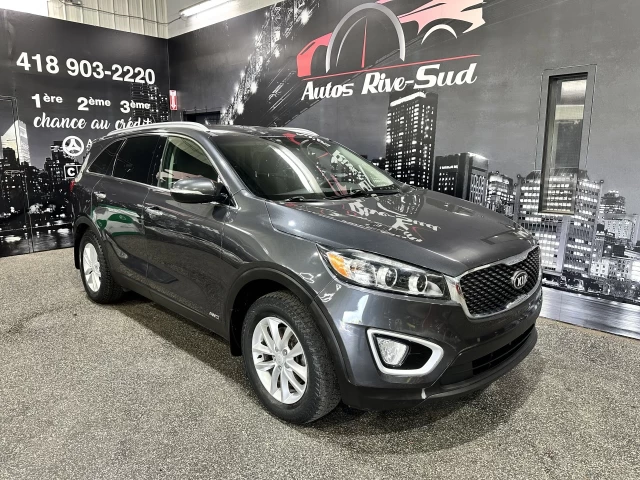 Kia Sorento LX AWD 2017