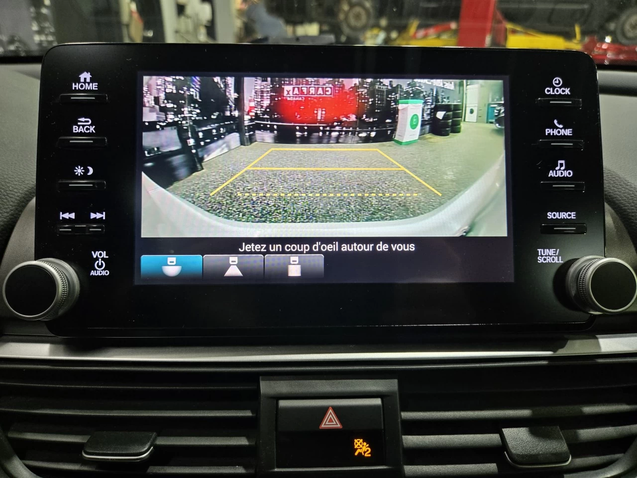 2018 Honda Berline Accord Sport *TOIT* Main Image