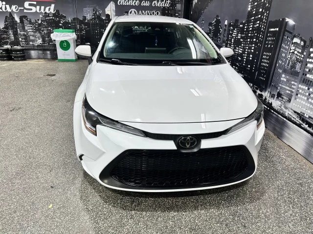 Toyota Corolla LE AUTOMATIQUE A/C 2020