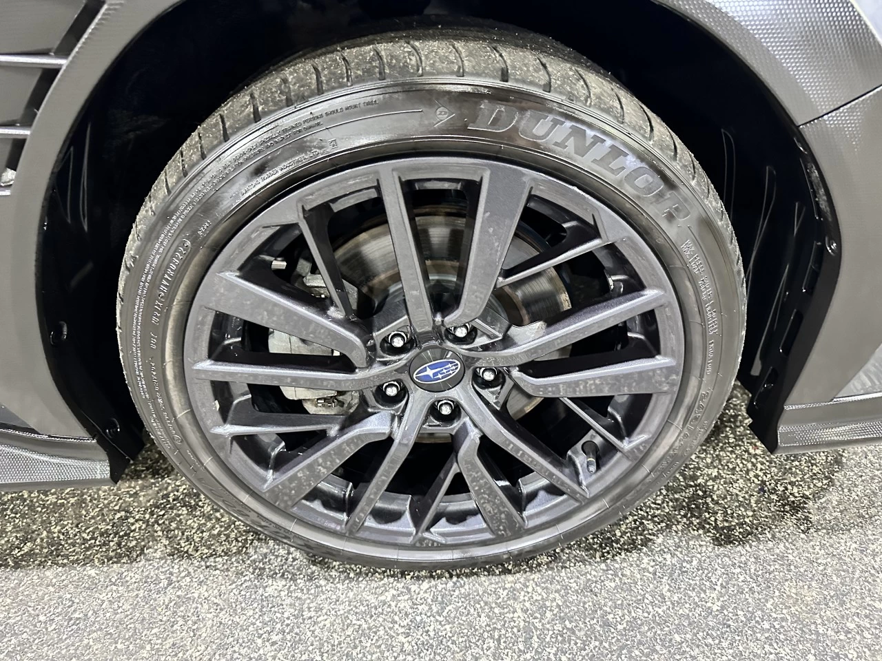 2022 Subaru WRX Sport-tech BAS KILO Image principale