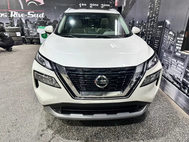Nissan Rogue SV PREMIUM AWD 2021