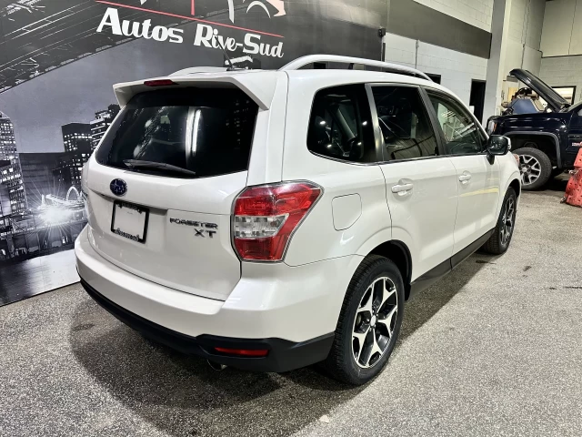 Subaru Forester XT Limited TECH AWD 2015