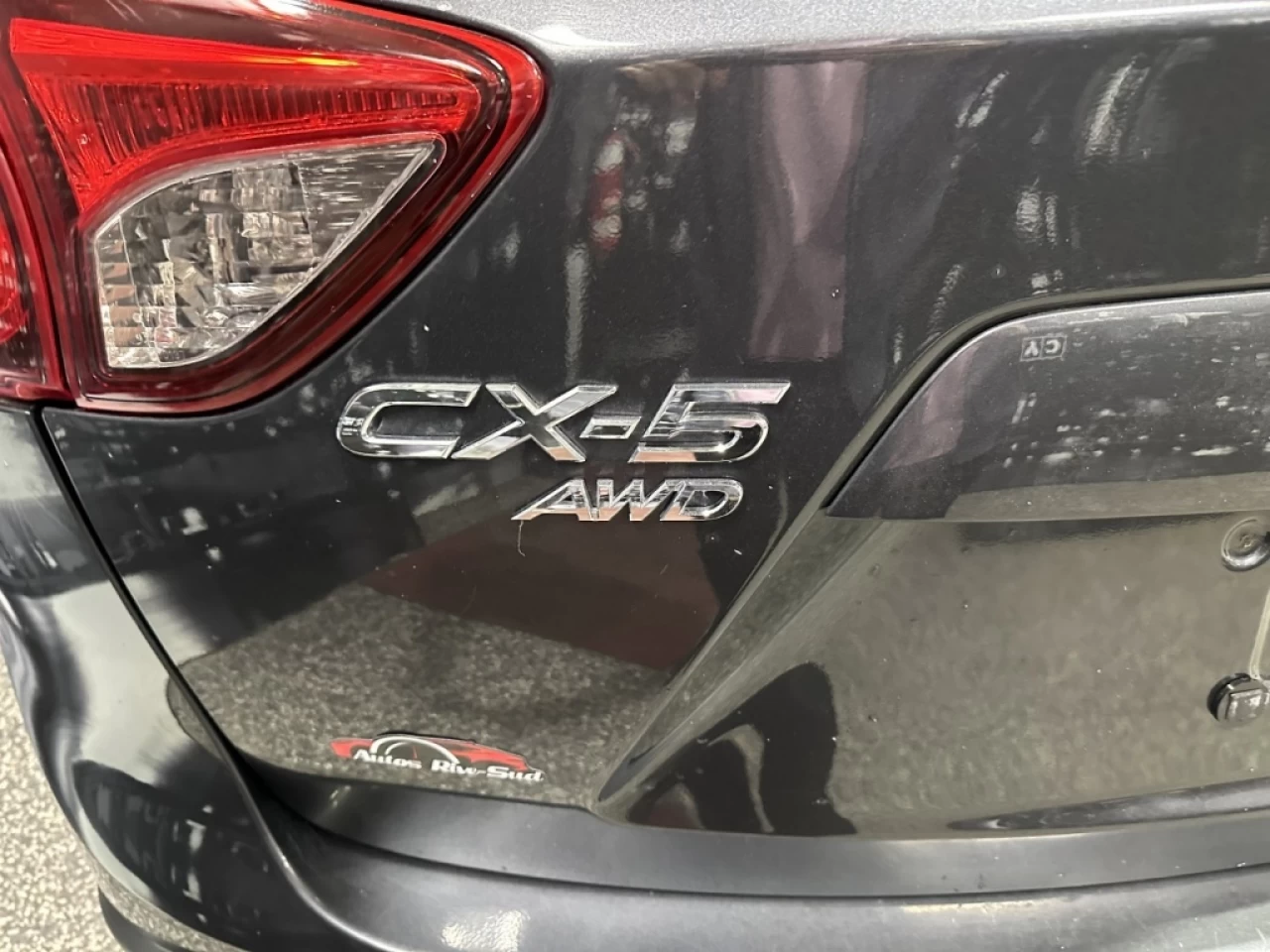 2016 Mazda CX-5 GS AWD FULL ÉQUIPÉ *TOIT* AVEC 112 300KM Image principale