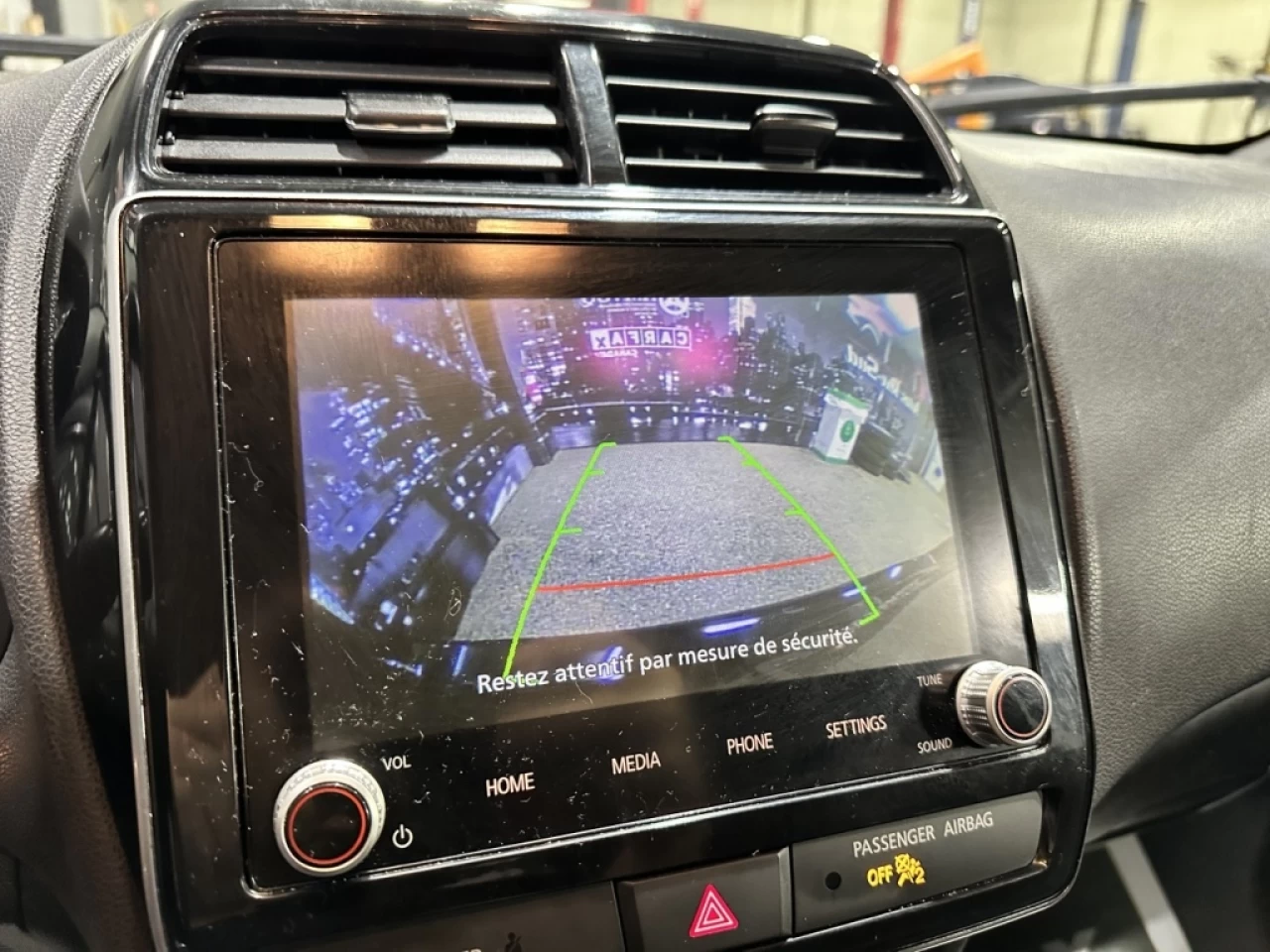 2022 Mitsubishi RVR SE AWC CAMERA/BANC CHAUFF. Image principale