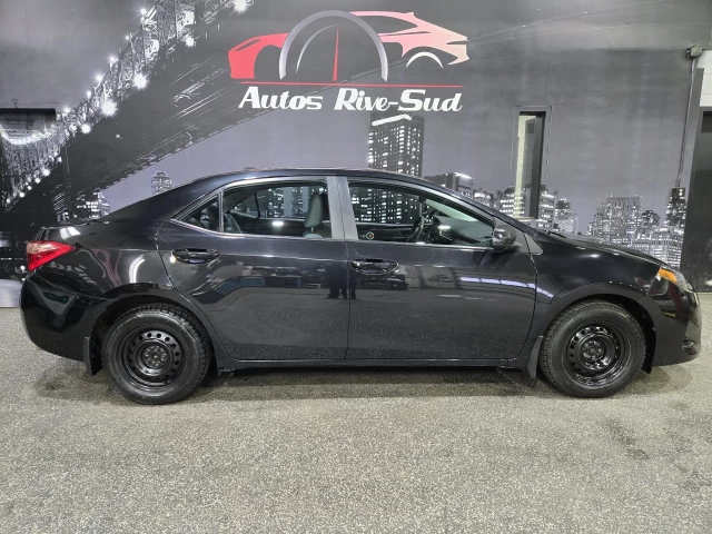 Toyota Corolla AUTOMATIQUE BAS KILO 2018