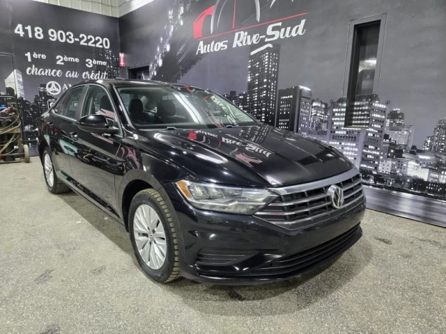 Volkswagen Jetta Comfortline Auto 2019