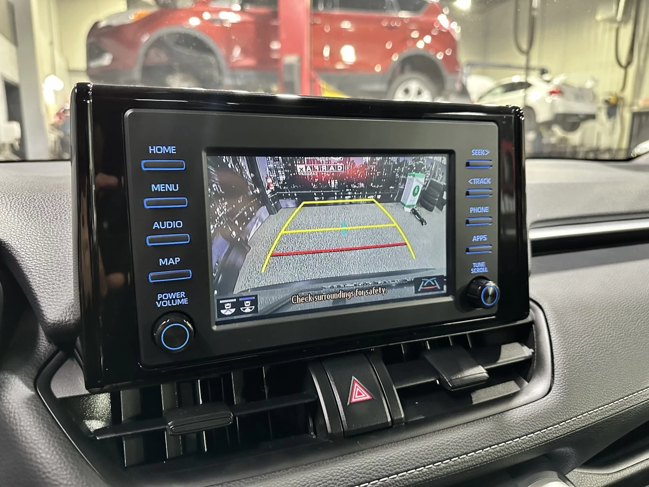 2022 Toyota RAV4 XLE AWD TOIT BAS KILO Main Image