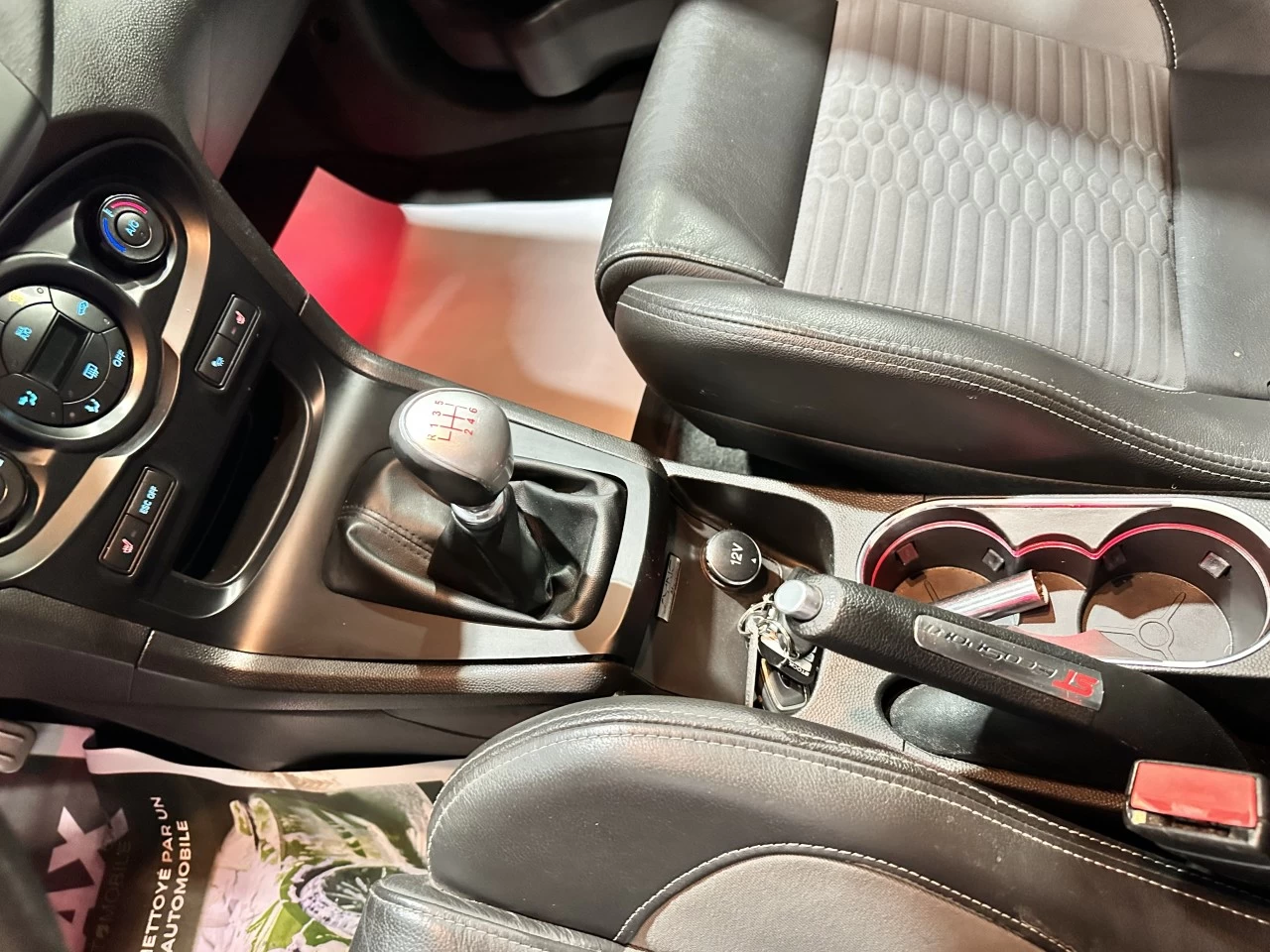 2015 Ford Fiesta ST TURBO Main Image