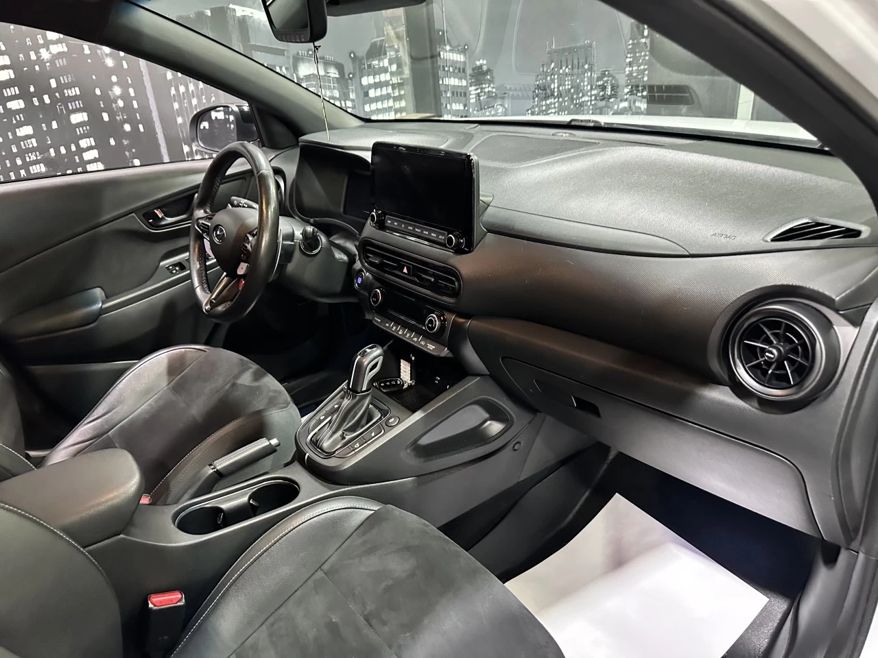 2022 Hyundai Kona N 2.0 TURBO FULL ÉQUIPÉ À VOIR Main Image