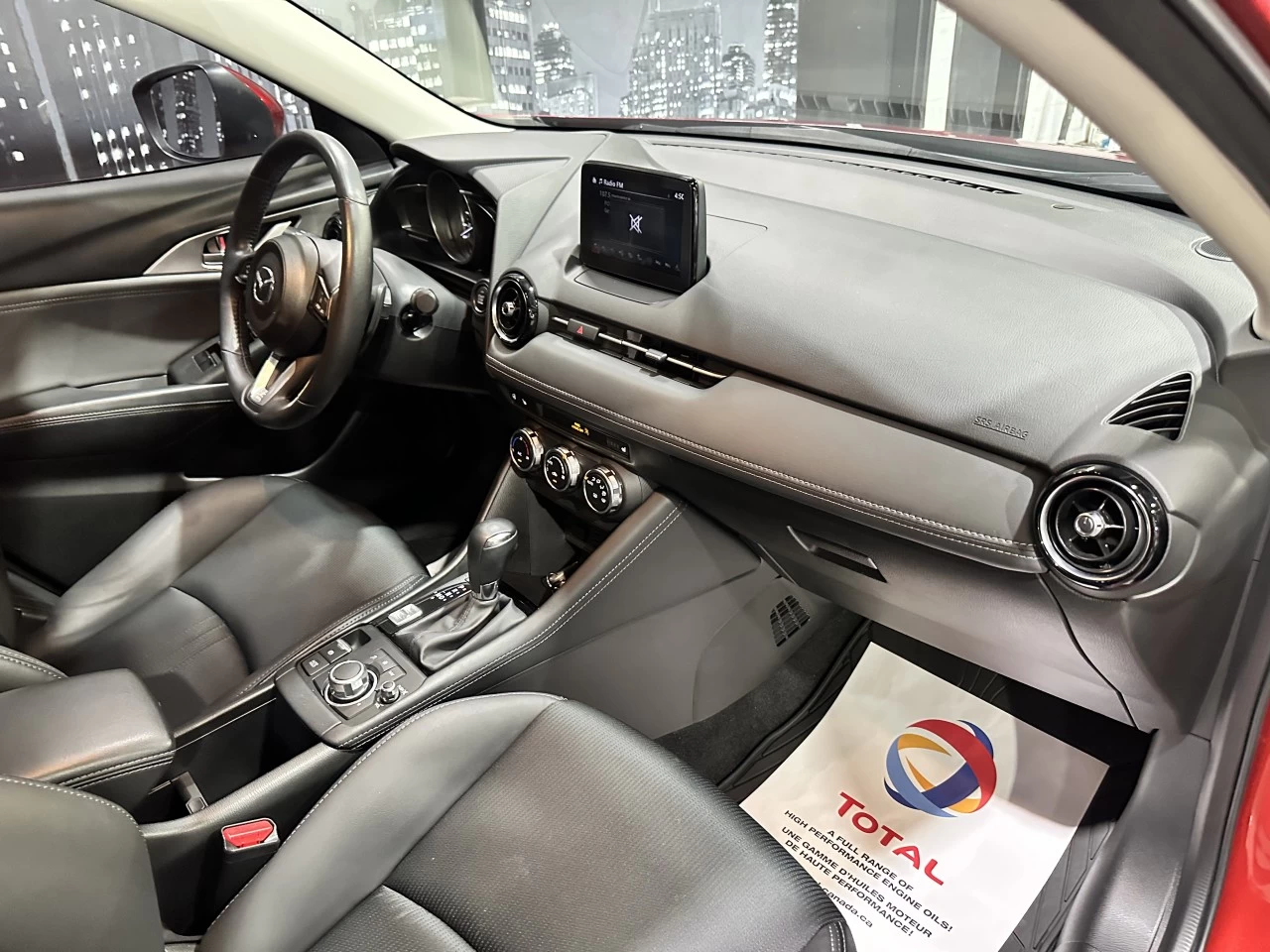 2019 Mazda CX-3 GS AWD wow Image principale