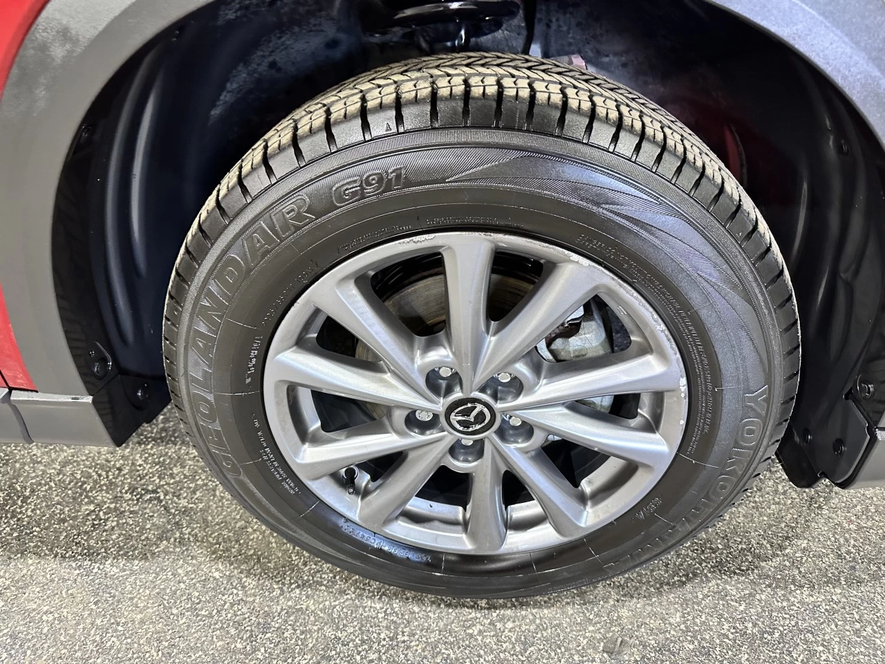 2023 Mazda CX-5 GS AWD BAS KILO 28 400KM Main Image