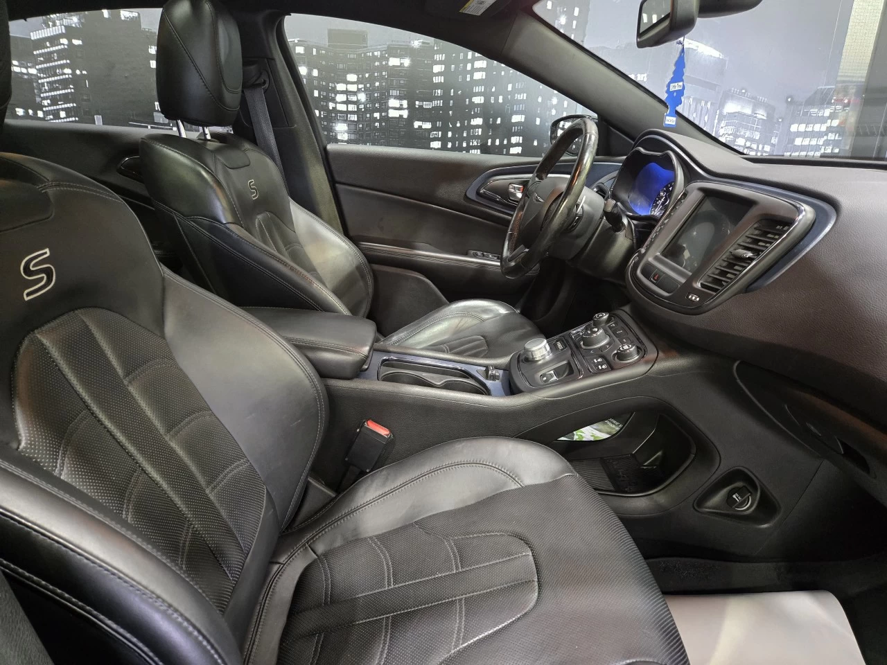 2015 Chrysler 200 S V6 Main Image