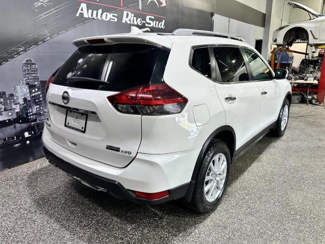 Nissan Rogue SE AWD 2020